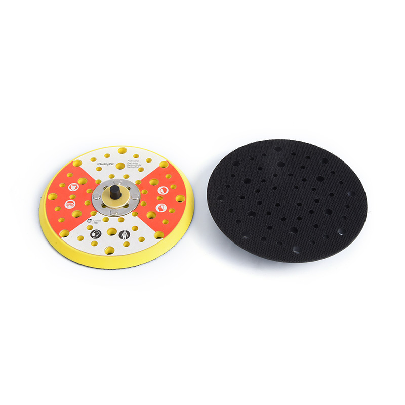 ML-Q-605 Strong Viscosity Pneumatic Sanding Pad