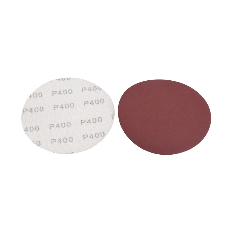 ML-P-501 Red Sand Paper