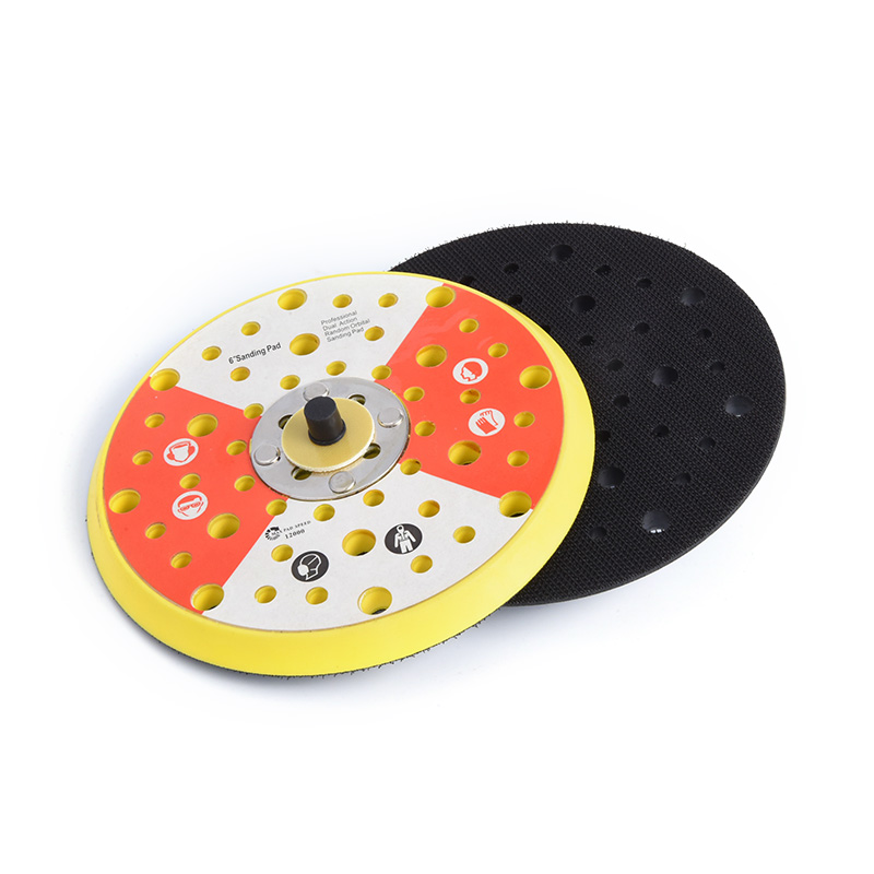 ML-Q-605 Strong Viscosity Pneumatic Sanding Pad