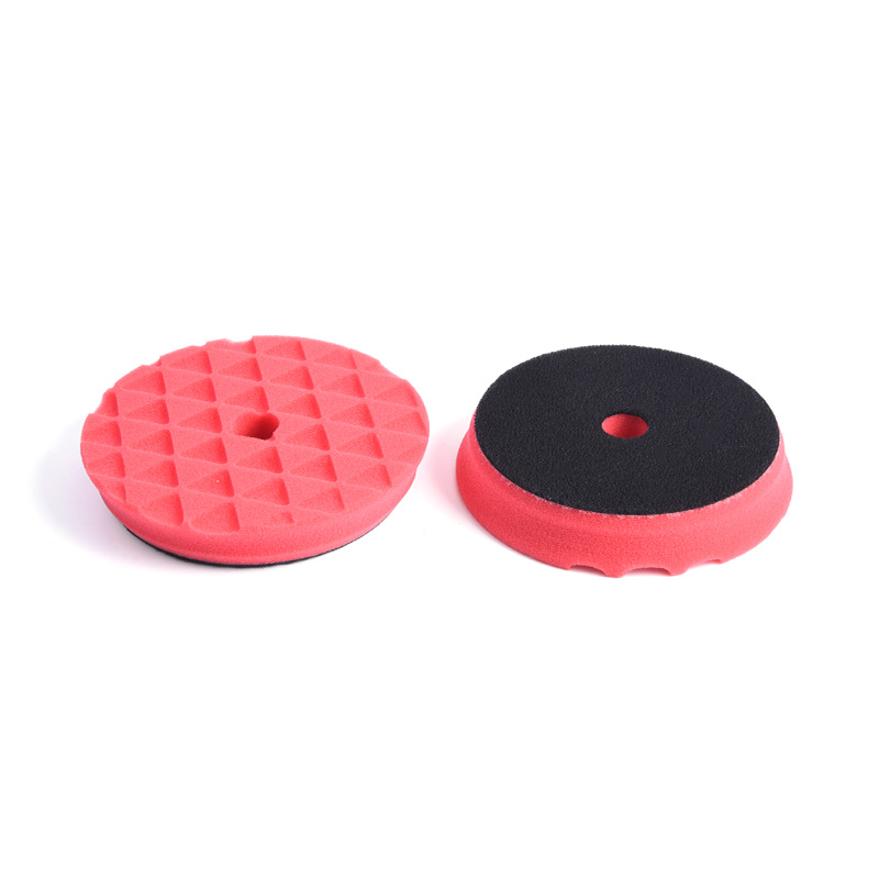 ML-BF-501 Triangular Foam Polishing Pad