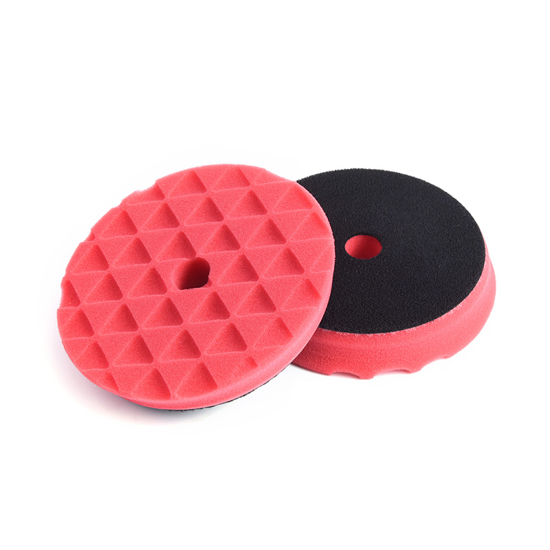 ML-BF-501 Triangular Foam Polishing Pad