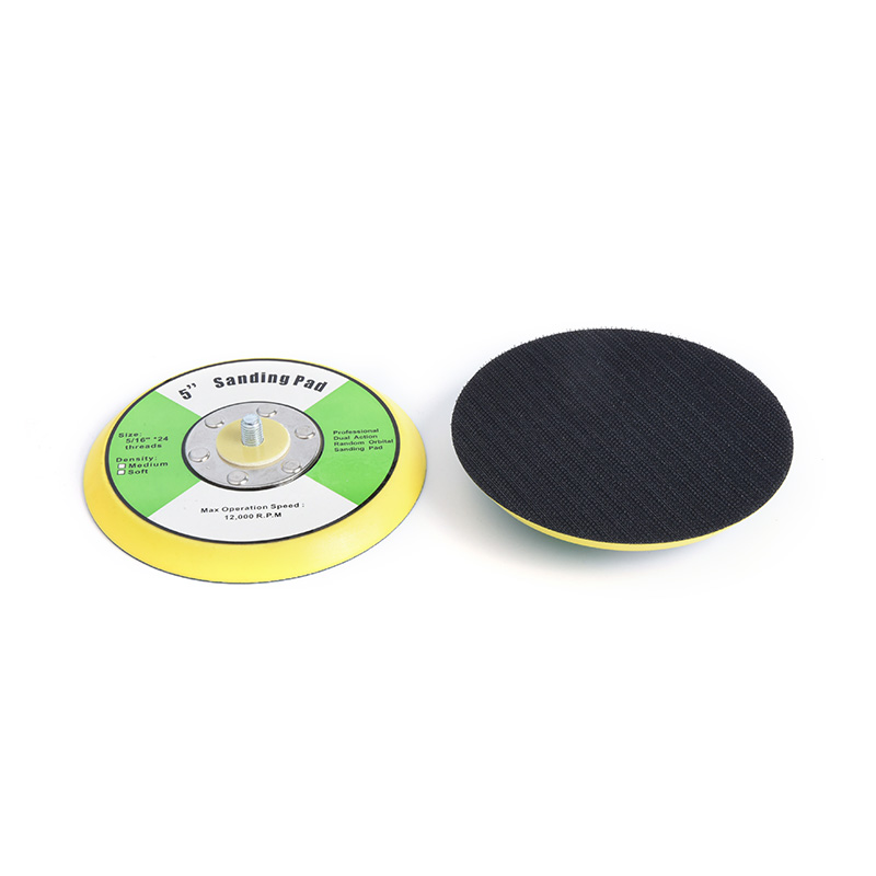 ML-Q-501 Pneumatic Sanding Pad