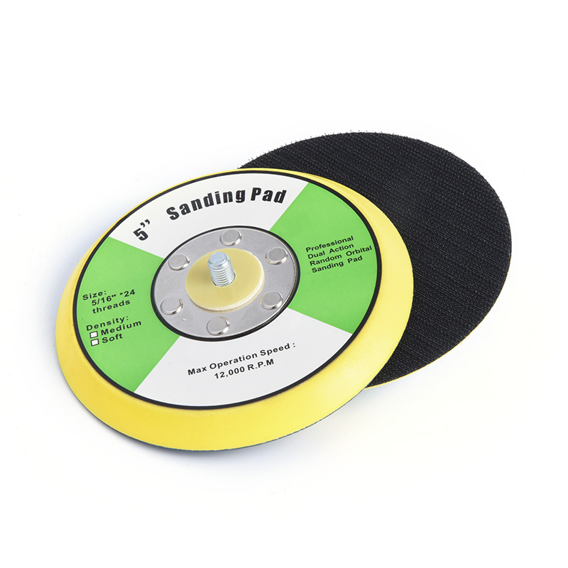 ML-Q-501 Pneumatic Sanding Pad