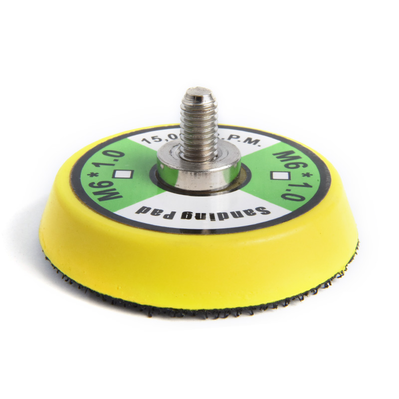 2 Inch Dual Action Random Orbital Sanding Pad