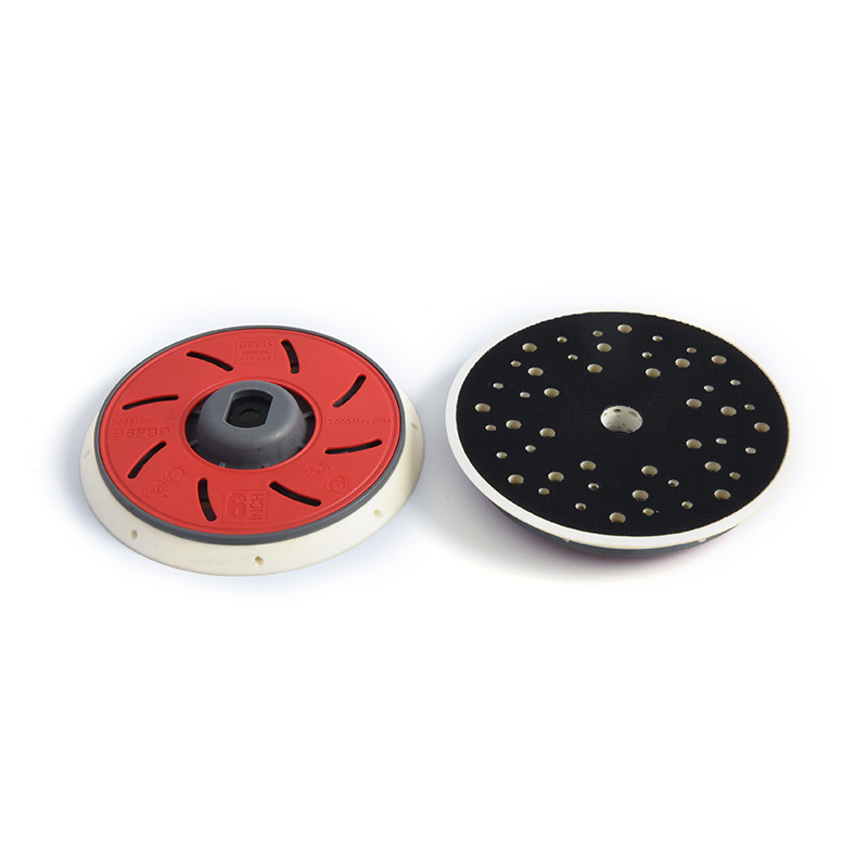 6 inch G15 49holes Electric Backing Pad